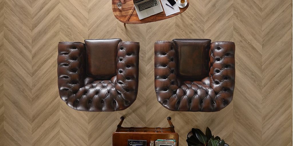 Chevron elegantie - Eindhoven