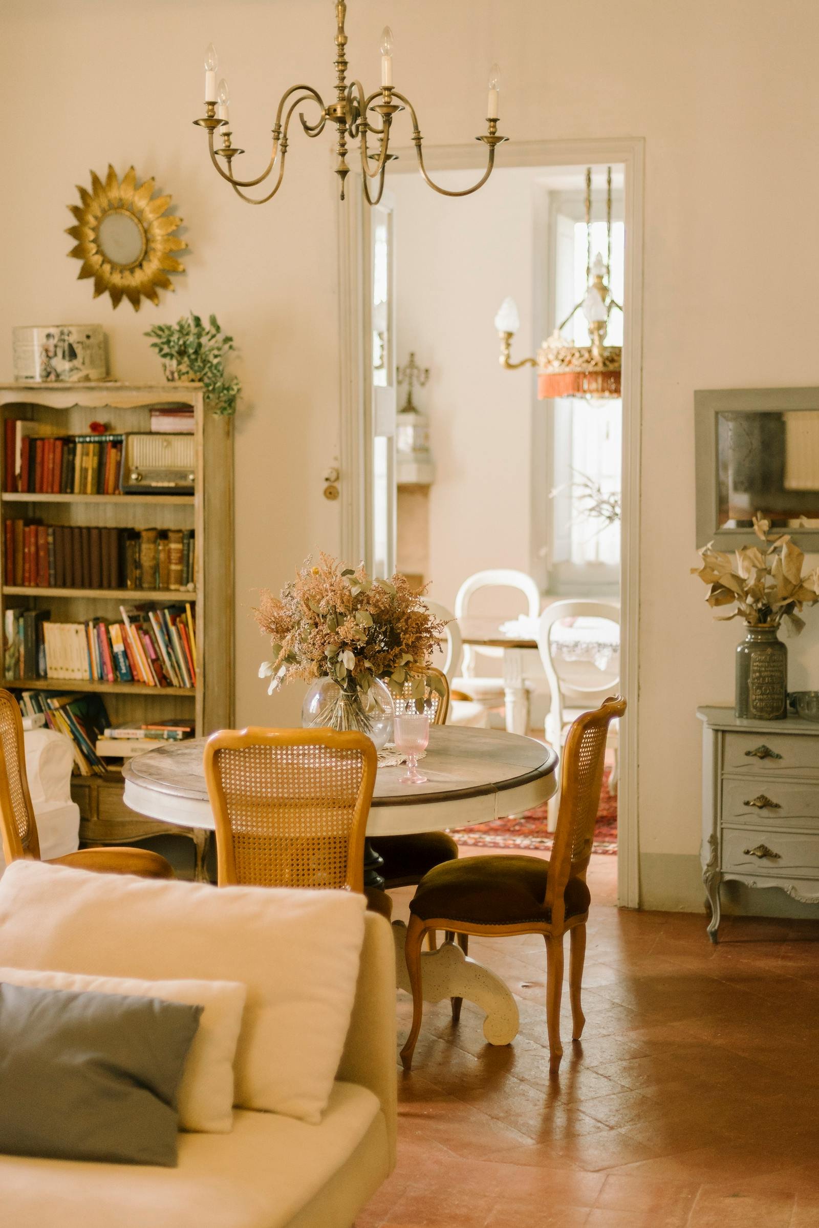 Collectie Herenhuis — tijdloos interieur met klassieke hoge plinten