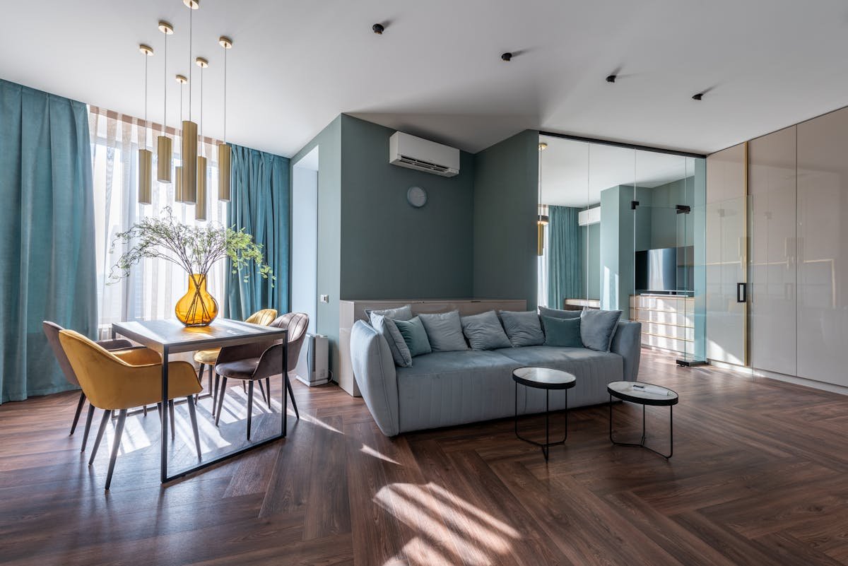 Villa Wassenaar — Collectie Palazzo met ornamentele plinten